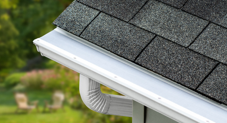 Install Gutter Guards