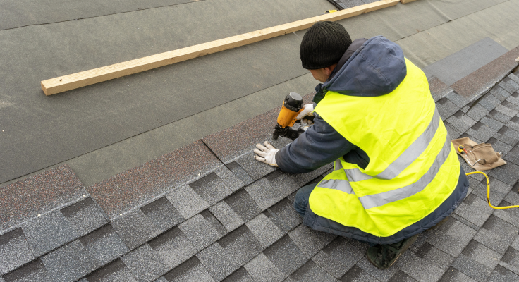 Replace Your Old Roof